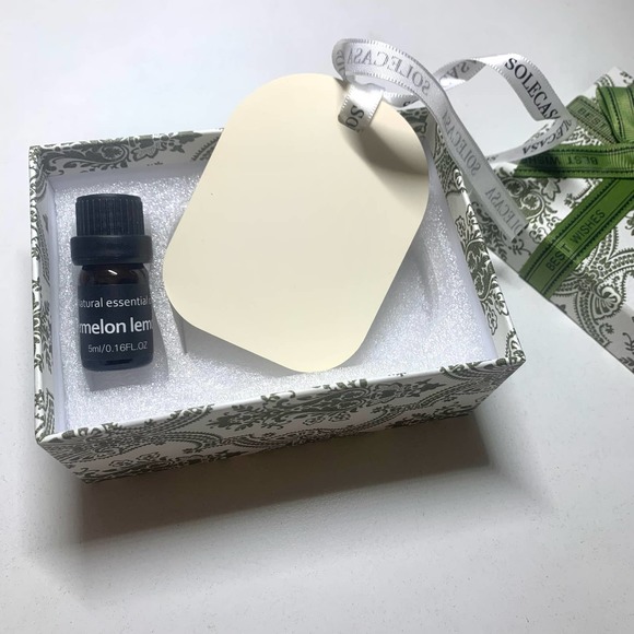 ceramic  diffuser perfuming Bedroom Lavender Long-lasting Decoration Gift - Picture 4 of 8